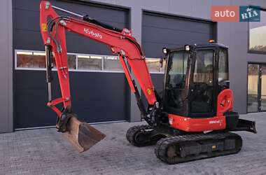 Миниэкскаватор Kubota KX 057-4 2021 в Луцке