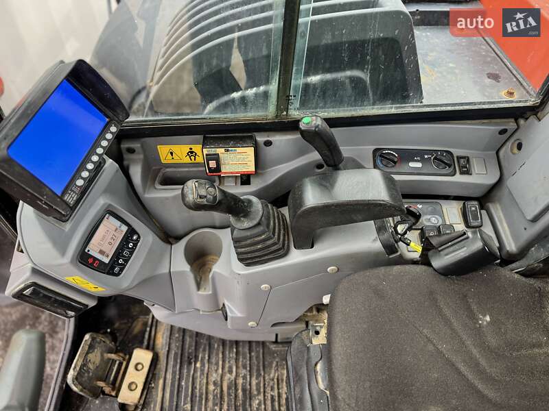 Міні-екскаватор Kubota KX 080-4 2020 в Києві