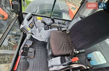 Миниэкскаватор Kubota KX 080-4 2015 в 