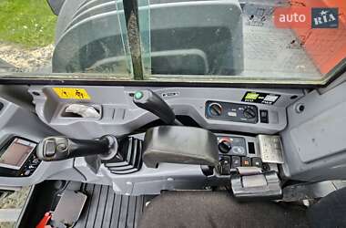 Миниэкскаватор Kubota KX 080-4 2015 в 