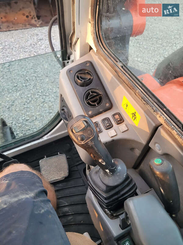 Миниэкскаватор Kubota KX 080-4 2011 в Недобоевцах