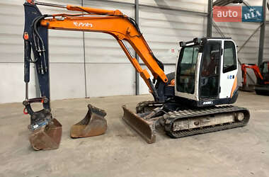 Міні-екскаватор Kubota KX 080-4 2008 в 