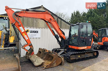 Миниэкскаватор Kubota KX 080-4 2019 в Киеве