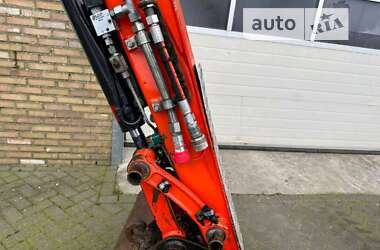 Міні-екскаватор Kubota KX-101 2014 в 