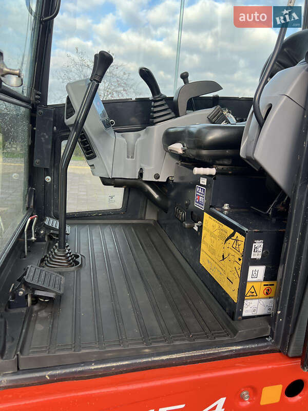 Миниэкскаватор Kubota KX-101 2019 в Тернополе фото 24 Миниэкскаватор Kubota KX-101 2019 в Тернополе