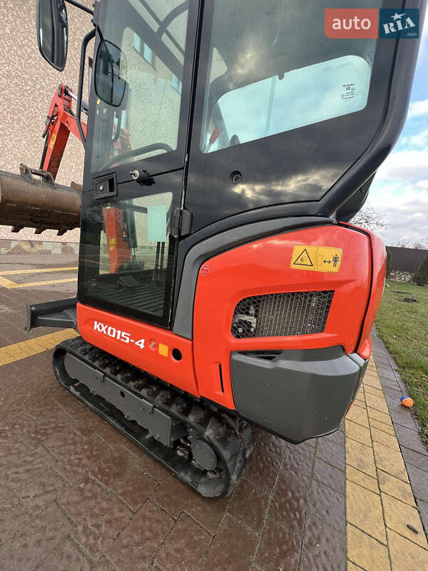 Миниэкскаватор Kubota KX-101 2019 в Тернополе фото 38 Миниэкскаватор Kubota KX-101 2019 в Тернополе