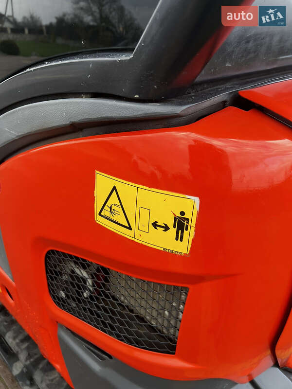 Миниэкскаватор Kubota KX-101 2019 в Тернополе фото 43 Миниэкскаватор Kubota KX-101 2019 в Тернополе