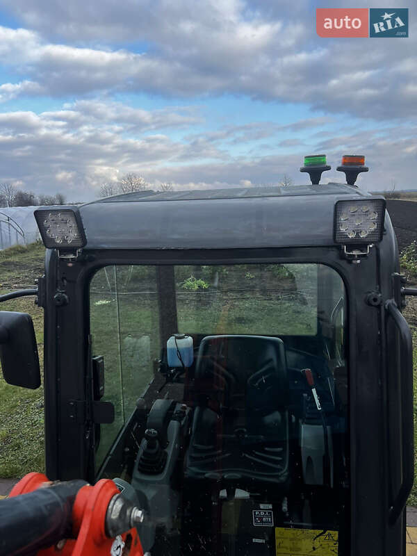 Миниэкскаватор Kubota KX-101 2019 в Тернополе фото 47 Миниэкскаватор Kubota KX-101 2019 в Тернополе