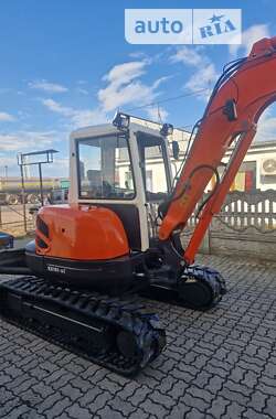 Міні-екскаватор Kubota KX 121-2 2005 в Чернівцях