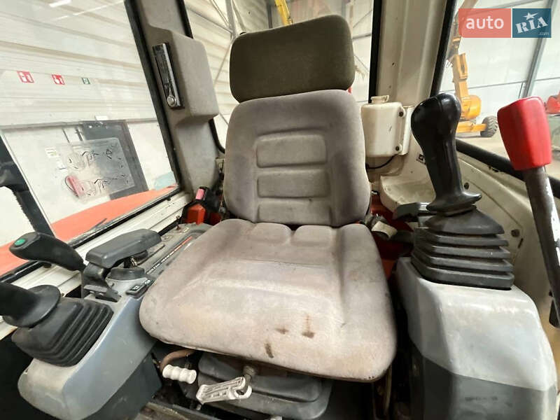 Міні-екскаватор Kubota KX-161-3 2007 в Дубні фото 7 Міні-екскаватор Kubota KX-161-3 2007 в Дубні