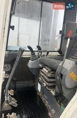 Екскаватор навантажувач Kubota KX 61-3 2010 в 