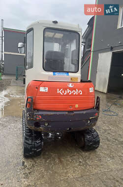 Екскаватор навантажувач Kubota KX 61-3 2010 в 
