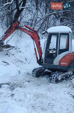 Бульдозер Kubota KX 61-3 2004 в Коломиї