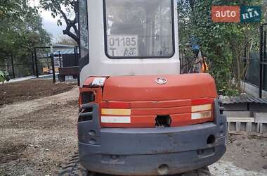 Миниэкскаватор Kubota KX 91 2005 в 