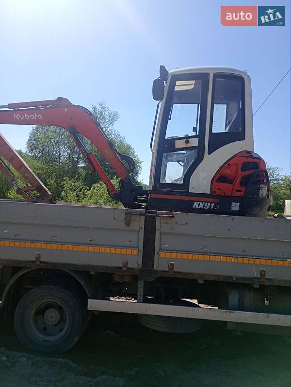 Kubota KX 91 2004