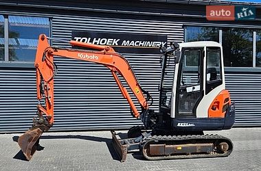 Миниэкскаватор Kubota KX 91 2010 в Дубно
