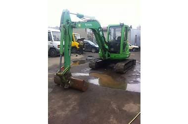 Экскаватор Kubota KX 2006 в Ровно