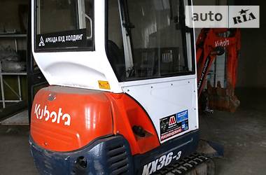 Бульдозер Kubota KX 2007 в Києві