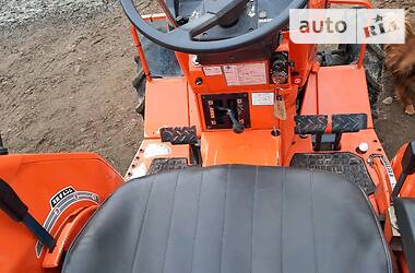 Трактор Kubota L1 2008 в 