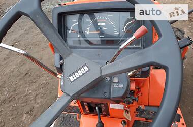 Трактор Kubota L1 2008 в 