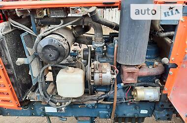 Трактор Kubota L1 2008 в 