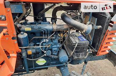 Трактор Kubota L1 2008 в 