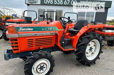 Трактор сельскохозяйственный Kubota L1 1995 в Львове