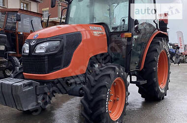 Трактор Kubota M 2016 в 