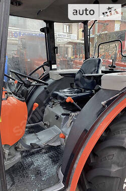 Трактор Kubota M 2016 в 