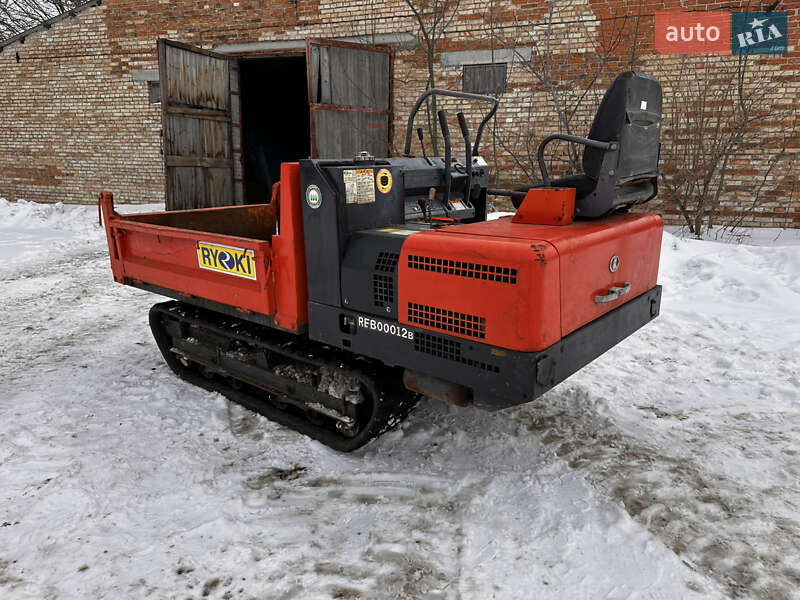 Другая спецтехника Kubota R 2011 в Киеве