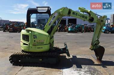 Міні-екскаватор Kubota RX 2013 в 