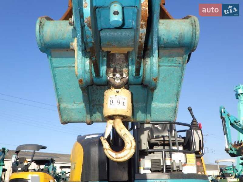 Міні-екскаватор Kubota RX 2010 в Одесі
