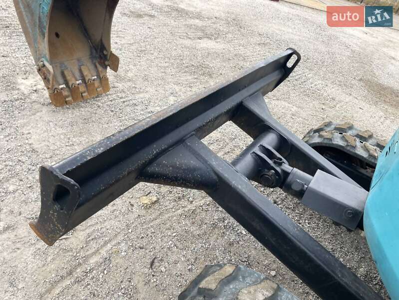 Гусеничный экскаватор Kubota RX 2010 в Одессе