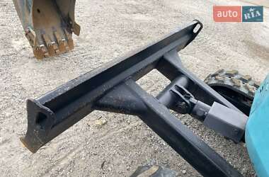 Гусеничный экскаватор Kubota RX 2010 в 
