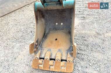 Гусеничный экскаватор Kubota RX 2010 в 