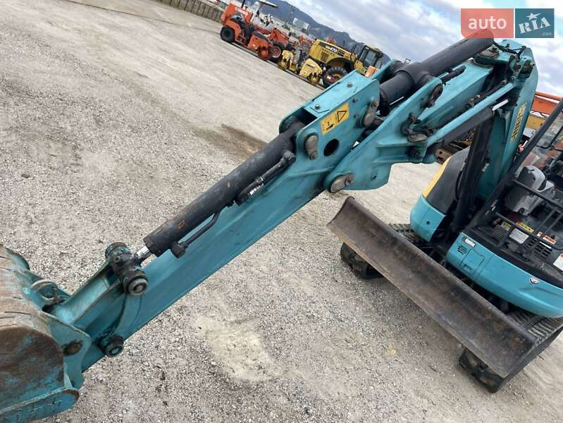 Гусеничный экскаватор Kubota RX 2010 в Одессе