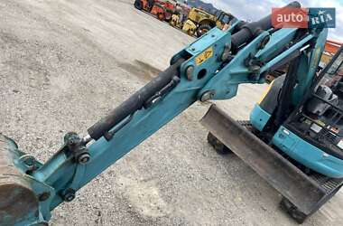 Гусеничный экскаватор Kubota RX 2010 в 