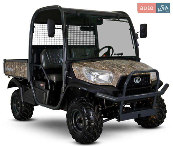 Багги / Гоночный автомобиль Kubota RX 2021 в 