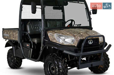 Багги / Гоночный автомобиль Kubota RX 2021 в 