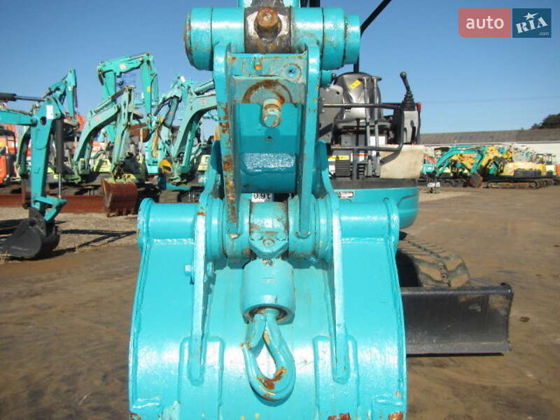 Гусеничный экскаватор Kubota RX 2012 в Одессе