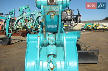 Гусеничный экскаватор Kubota RX 2012 в 