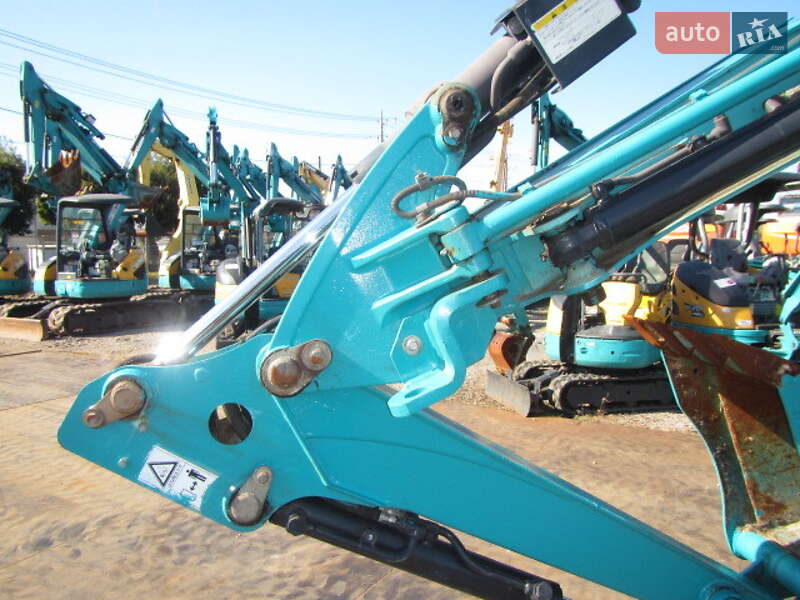 Гусеничный экскаватор Kubota RX 2012 в Одессе