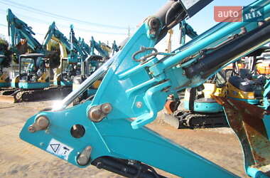 Гусеничный экскаватор Kubota RX 2012 в 
