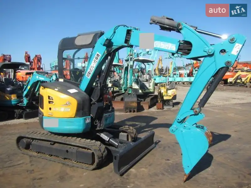 Kubota RX 2012