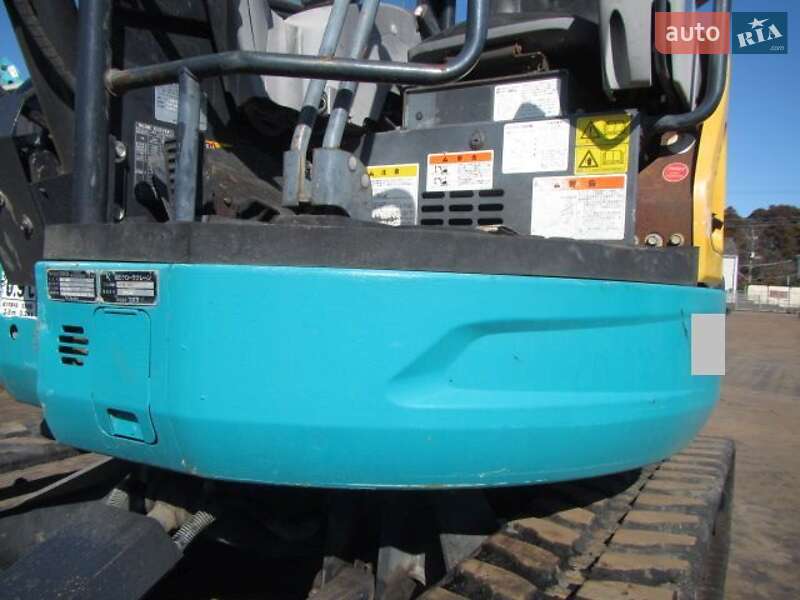 Гусеничный экскаватор Kubota RX 2012 в Одессе