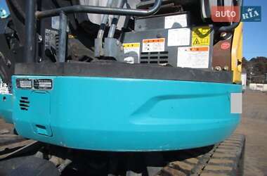 Гусеничный экскаватор Kubota RX 2012 в 
