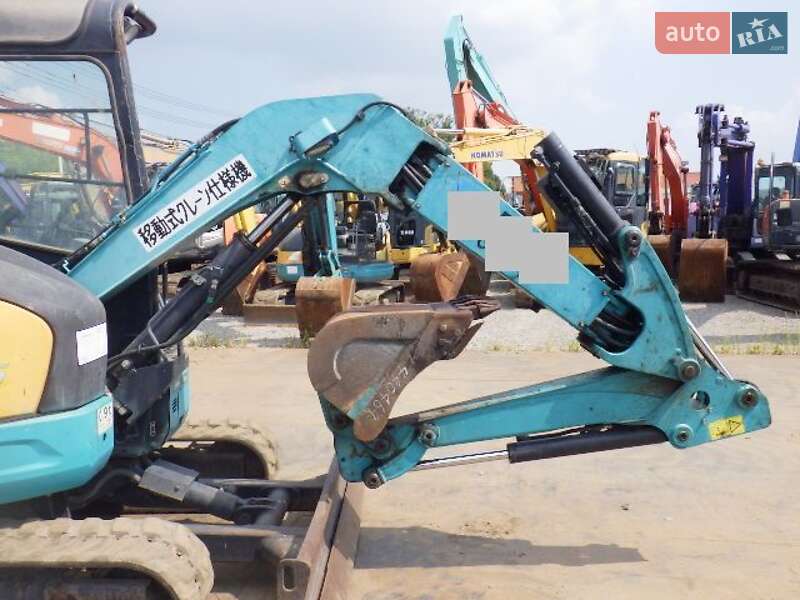 Гусеничный экскаватор Kubota RX 2013 в Одессе фото 19 Гусеничный экскаватор Kubota RX 2013 в Одессе