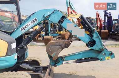 Гусеничный экскаватор Kubota RX 2013 в 