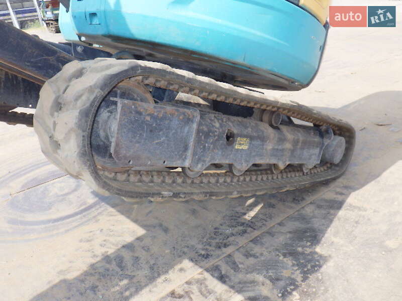 Гусеничный экскаватор Kubota RX 2013 в Одессе фото 16 Гусеничный экскаватор Kubota RX 2013 в Одессе