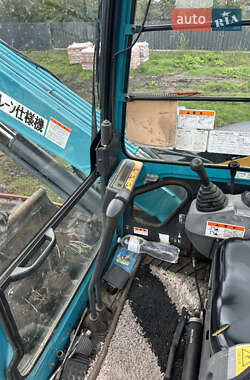 Миниэкскаватор Kubota RX 2011 в 